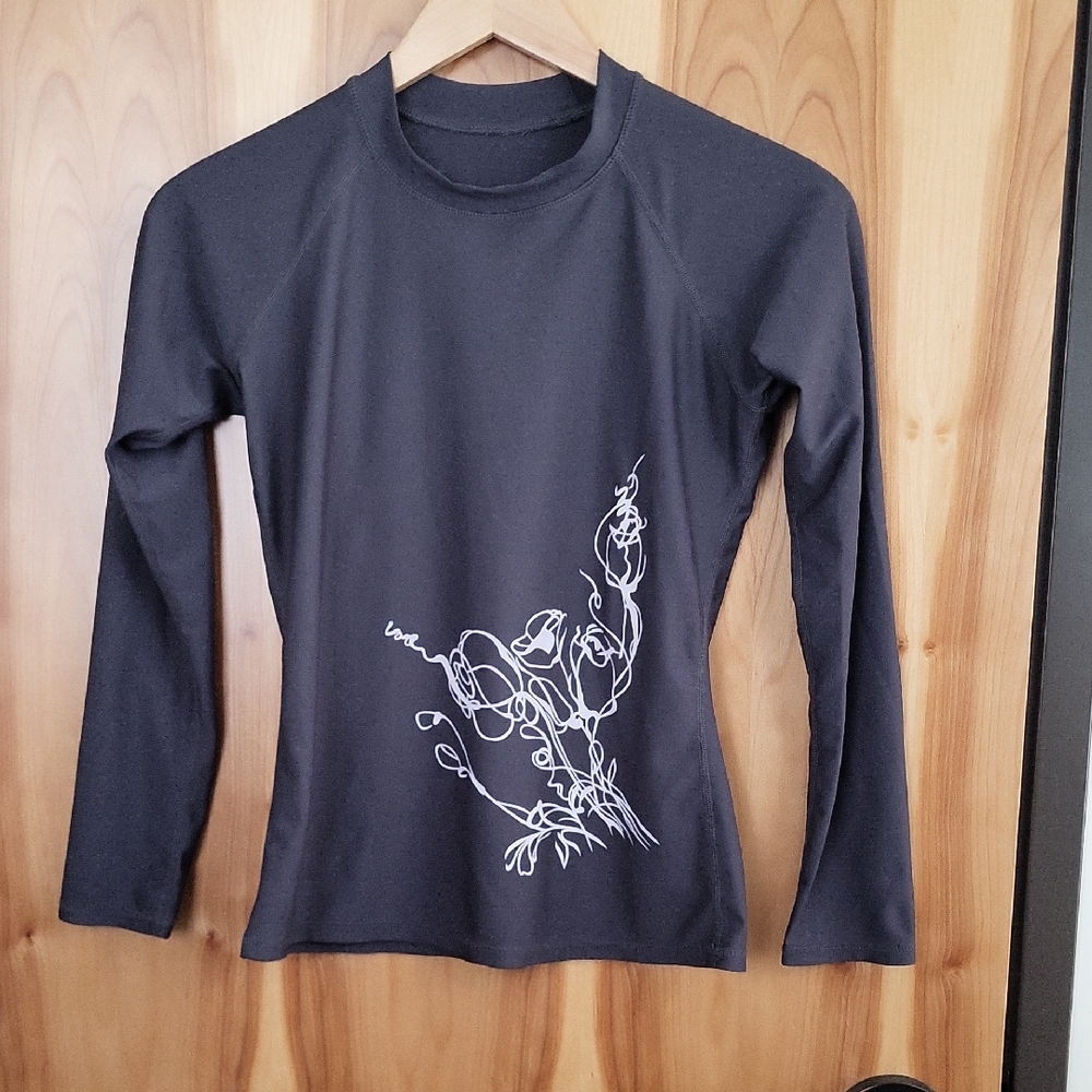 Womens Sun/swim Shirt